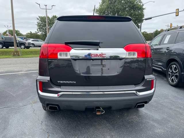 Thumbnail: 2016 GMC Terrain - 4