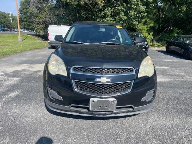 Thumbnail: 2011 Chevrolet Equinox - 8