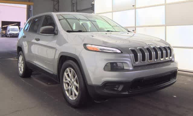 Thumbnail: 2017 Jeep Cherokee - 2