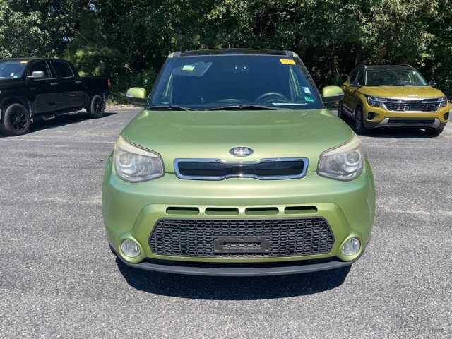 Thumbnail: 2015 Kia Soul - 8