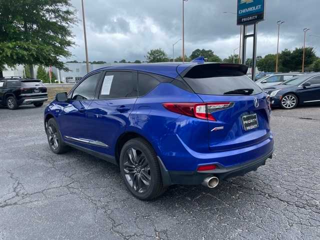Thumbnail: 2021 Acura RDX - 3
