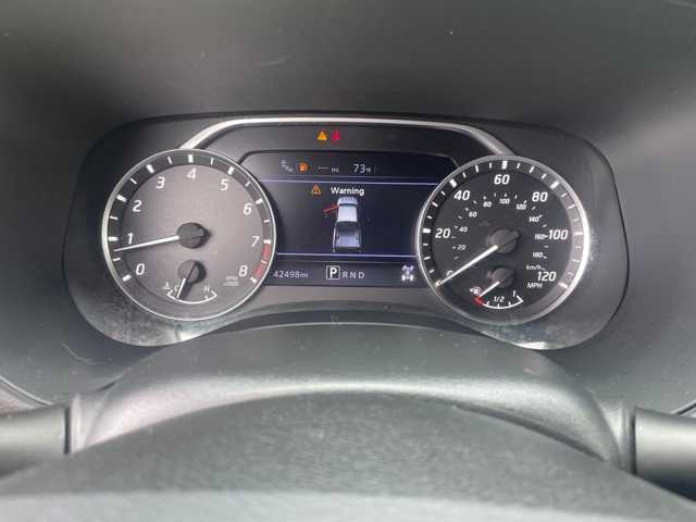 Thumbnail: 2022 Nissan Frontier - 14