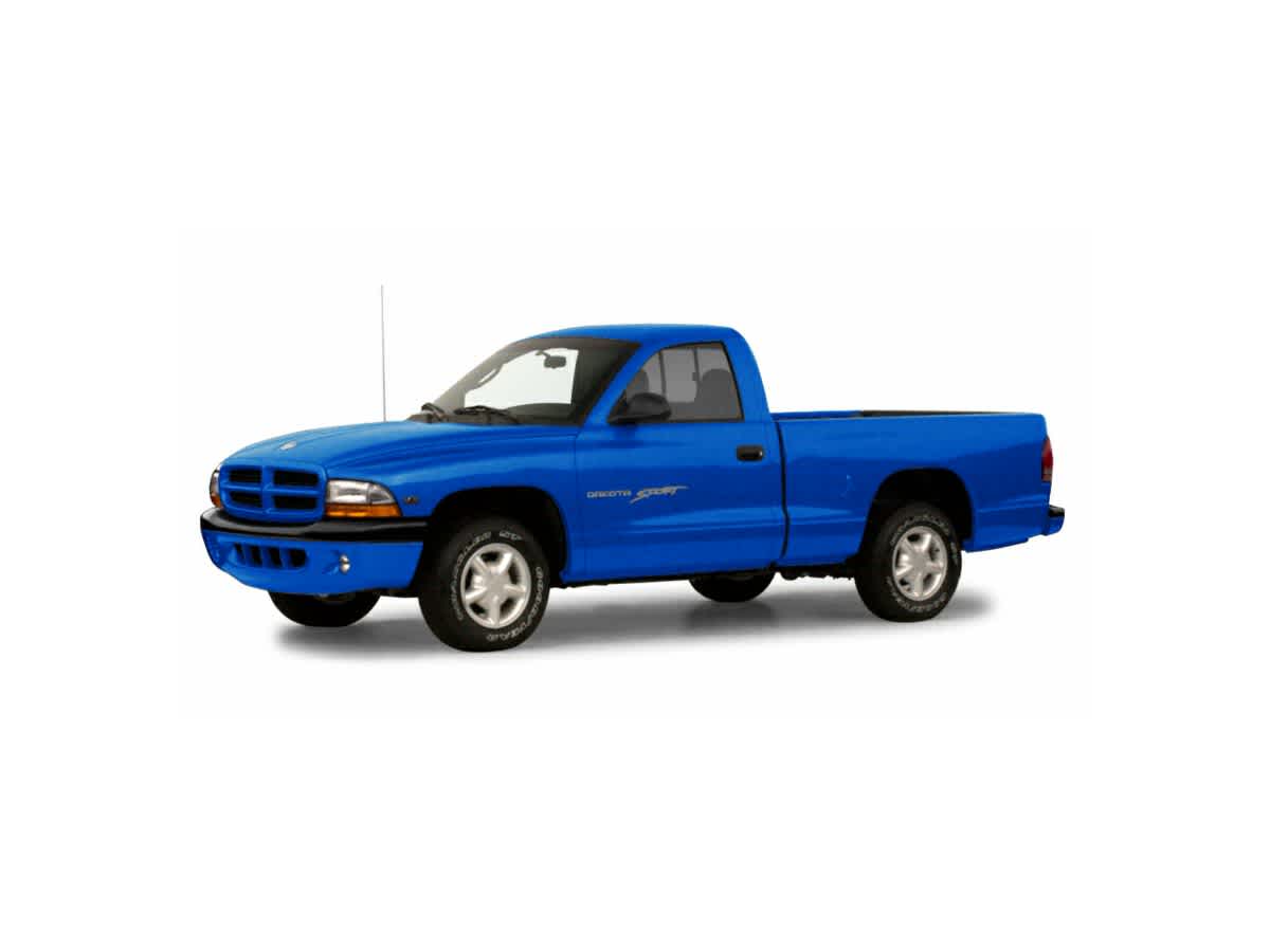 2000 Dodge Dakota  -
                  Newport News, VA