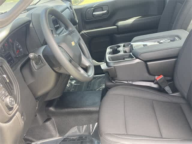 Thumbnail: 2024 Chevrolet Silverado 1500 - 11