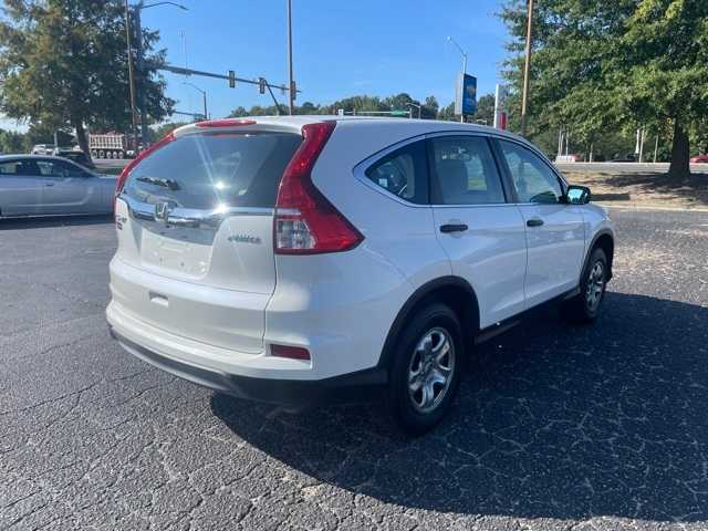 Thumbnail: 2015 Honda CR-V - 5