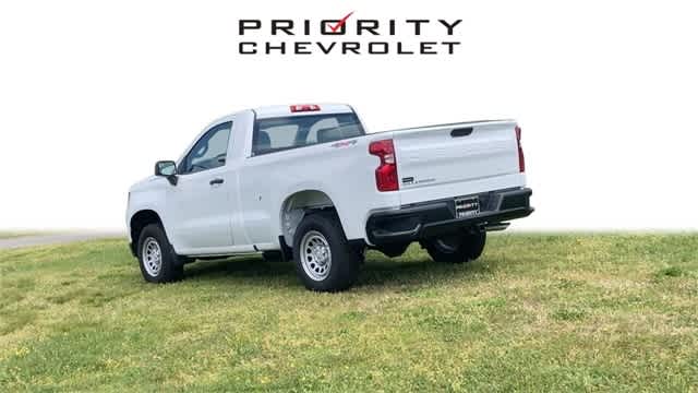 Thumbnail: 2024 Chevrolet Silverado 1500 - 9