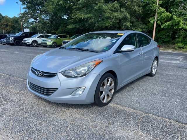 2012 Hyundai Elantra Limited Edition -
                  Newport News, VA