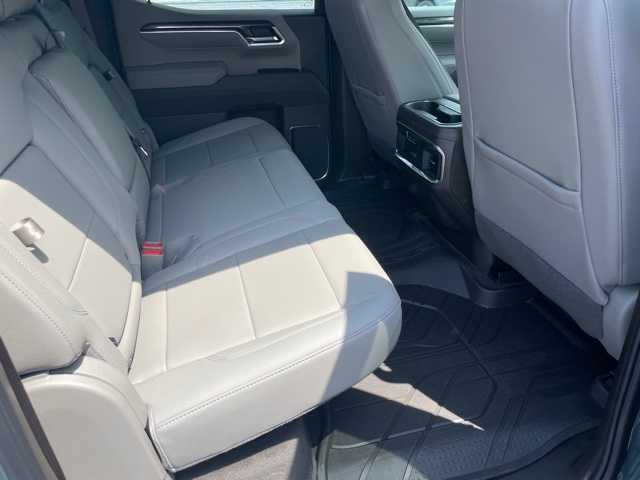 Thumbnail: 2025 Chevrolet Silverado 1500 - 6