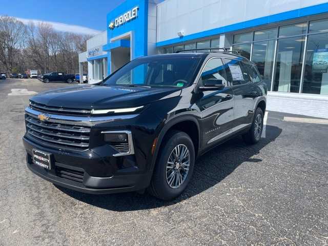 2025 Chevrolet Traverse LT -
                  Newport News, VA
