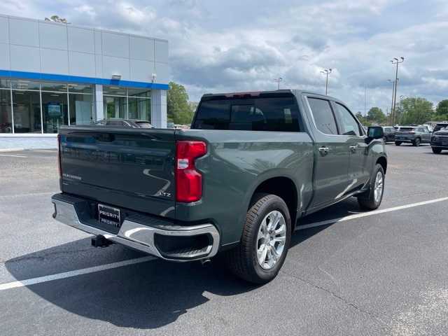 Thumbnail: 2025 Chevrolet Silverado 1500 - 3