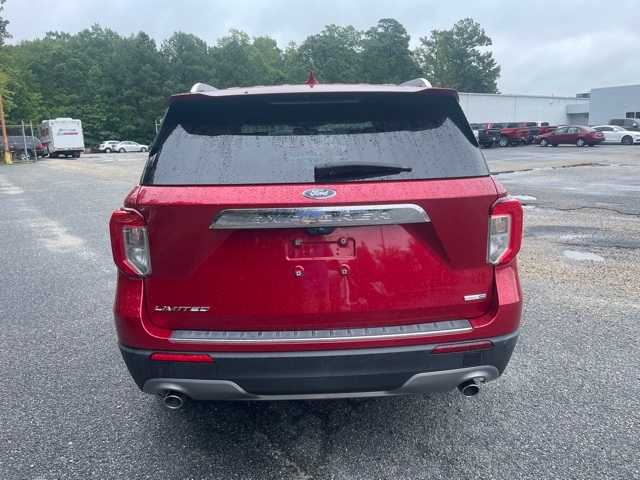 Thumbnail: 2020 Ford Explorer - 4