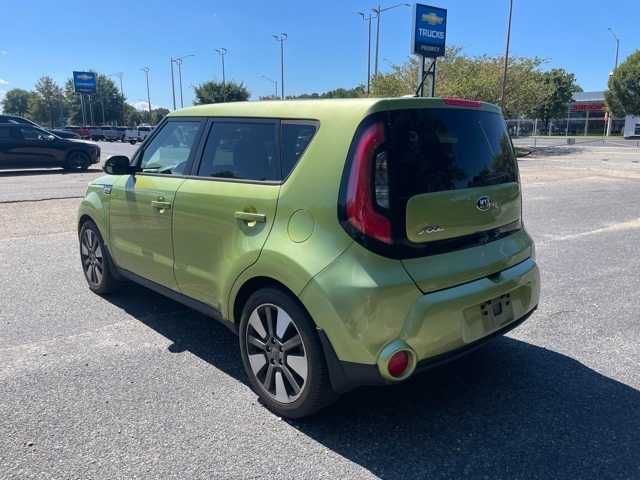 Thumbnail: 2015 Kia Soul - 3