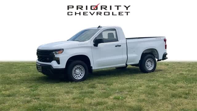 Thumbnail: 2024 Chevrolet Silverado 1500 - 7