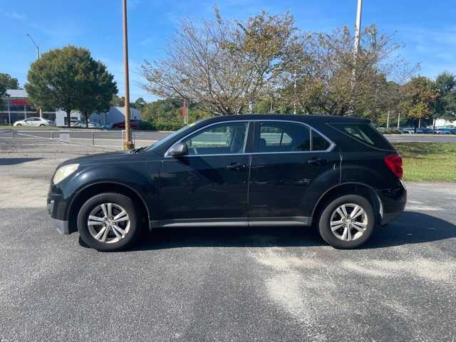 Thumbnail: 2011 Chevrolet Equinox - 2