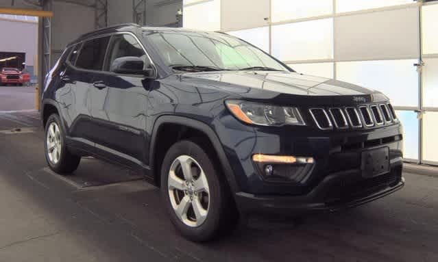 Thumbnail: 2020 Jeep Compass - 2