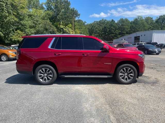 Thumbnail: 2023 Chevrolet Tahoe - 6