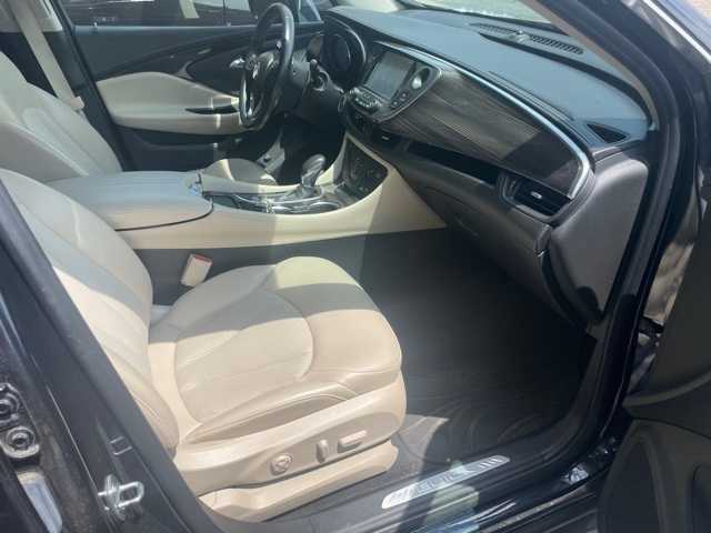 Thumbnail: 2020 Buick Envision - 22