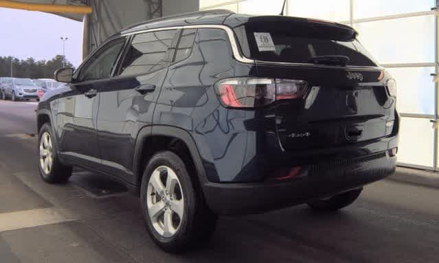 Thumbnail: 2020 Jeep Compass - 4