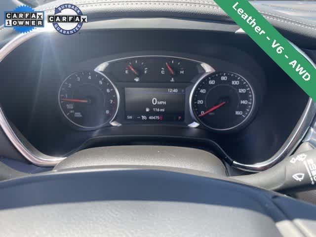 Thumbnail: 2024 Chevrolet Blazer - 14