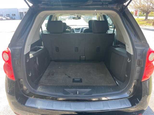 Thumbnail: 2011 Chevrolet Equinox - 10