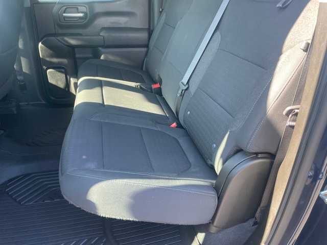 Thumbnail: 2021 Chevrolet Silverado 1500 - 22