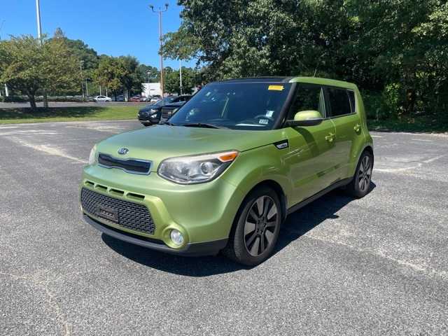 2015 Kia Soul Soul! -
                  Newport News, VA
