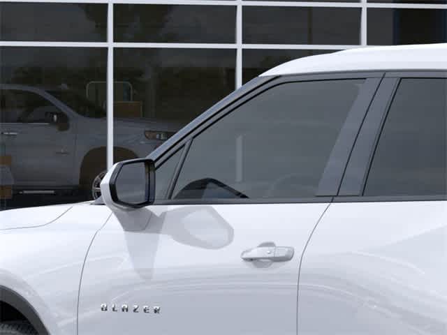 Thumbnail: 2025 Chevrolet Blazer - 12