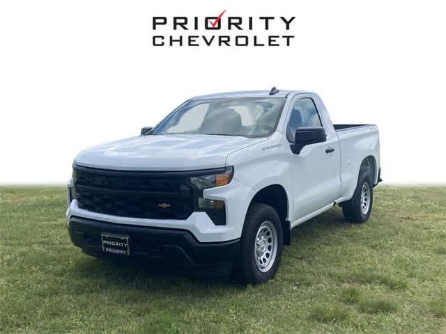 Thumbnail: 2024 Chevrolet Silverado 1500 - 1