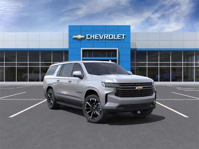 2024 Chevrolet Suburban RST -
                Newport News, VA