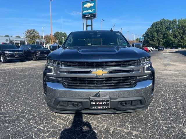 Thumbnail: 2021 Chevrolet Silverado 1500 - 8
