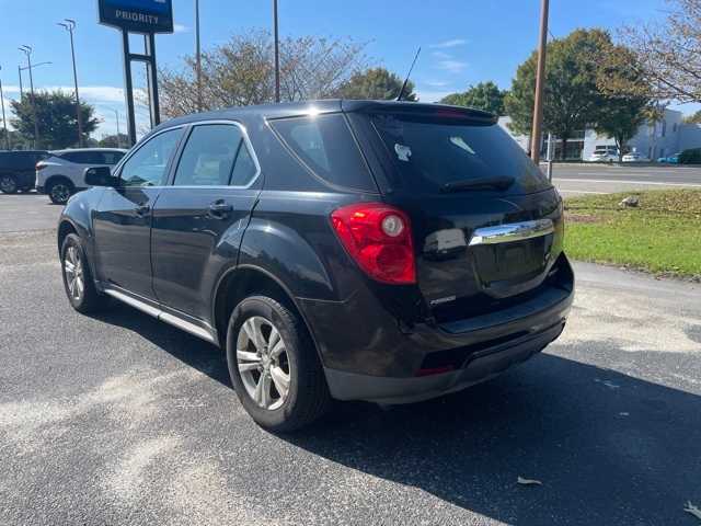Thumbnail: 2011 Chevrolet Equinox - 3