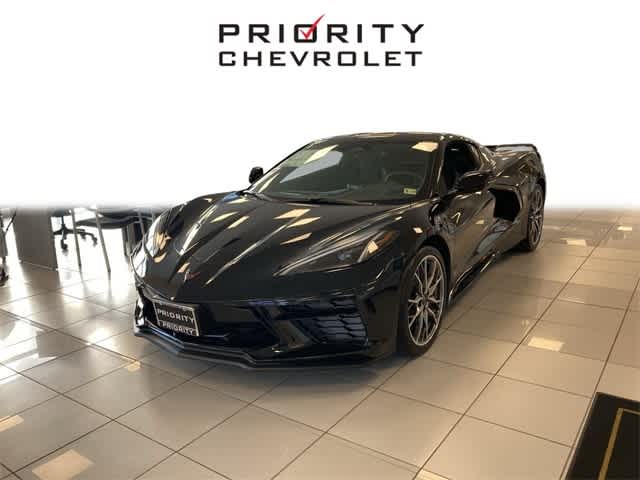 2024 Chevrolet Corvette Stingray -
                Newport News, VA