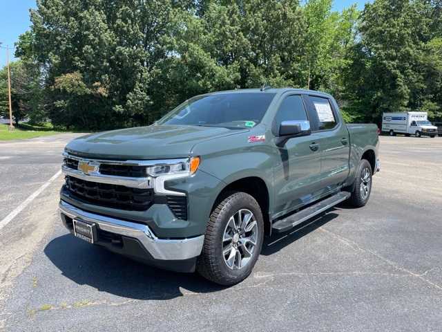Thumbnail: 2025 Chevrolet Silverado 1500 - 1