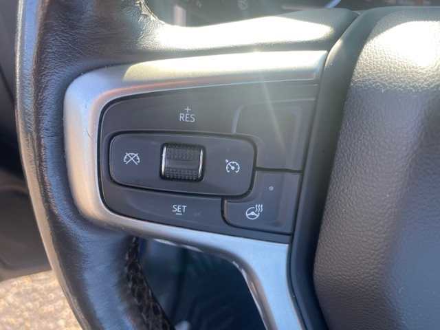 Thumbnail: 2021 Chevrolet Silverado 1500 - 14