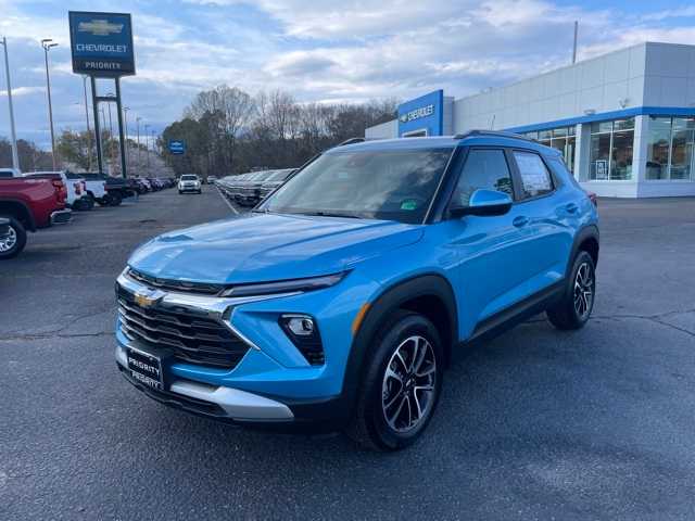 2025 Chevrolet TrailBlazer LT -
                  Newport News, VA