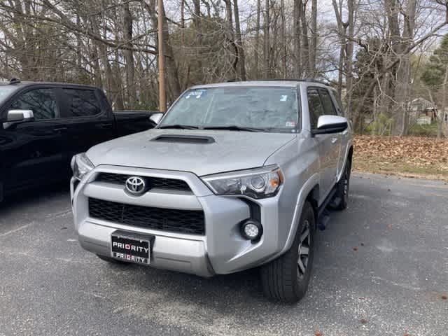 2019 Toyota 4Runner TRD Off Road -
                Newport News, VA
