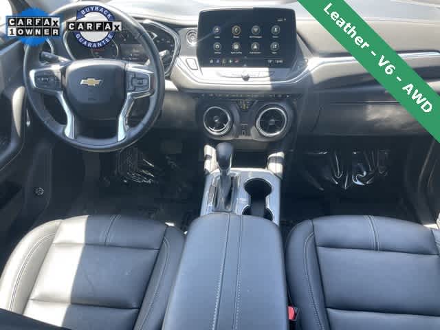 Thumbnail: 2024 Chevrolet Blazer - 7