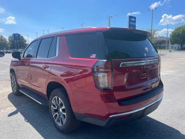 Thumbnail: 2023 Chevrolet Tahoe - 3