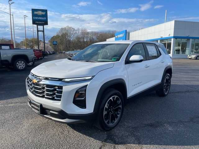 2025 Chevrolet Equinox LT -
                  Newport News, VA