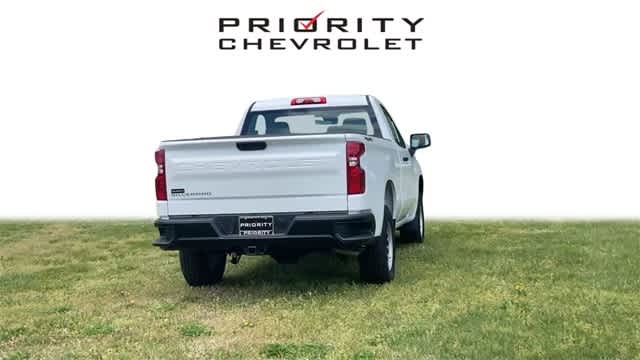 Thumbnail: 2024 Chevrolet Silverado 1500 - 2