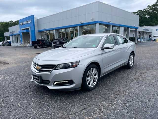 2018 Chevrolet Impala LT -
                  Newport News, VA