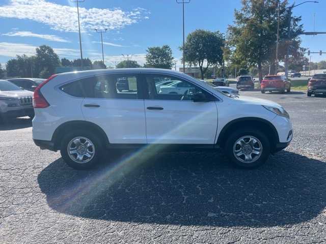 Thumbnail: 2015 Honda CR-V - 6