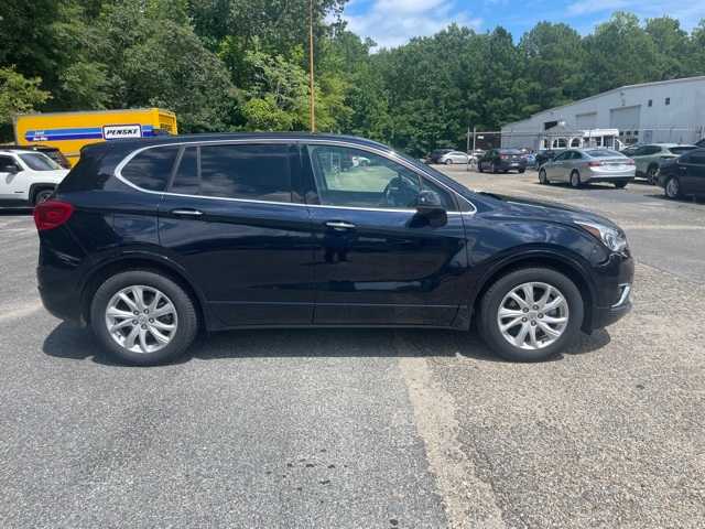Thumbnail: 2020 Buick Envision - 6