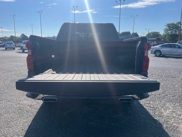 Thumbnail: 2021 Chevrolet Silverado 1500 - 23