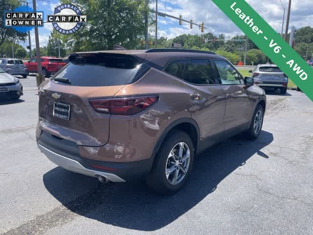 Thumbnail: 2024 Chevrolet Blazer - 5