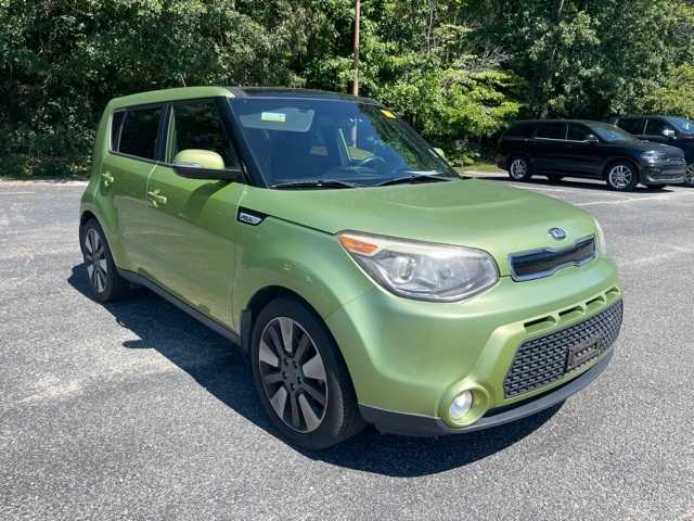 Thumbnail: 2015 Kia Soul - 7