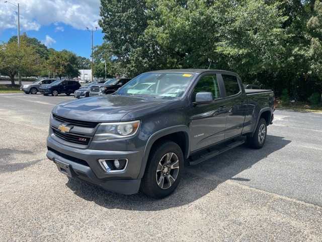 Thumbnail: 2017 Chevrolet Colorado - 1