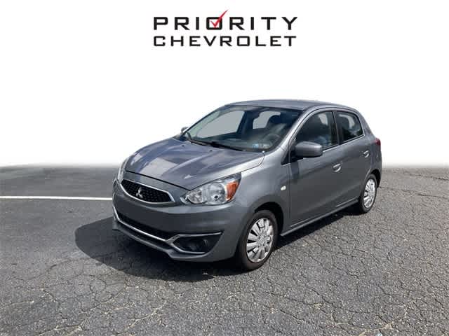 2020 Mitsubishi Mirage ES -
                Newport News, VA