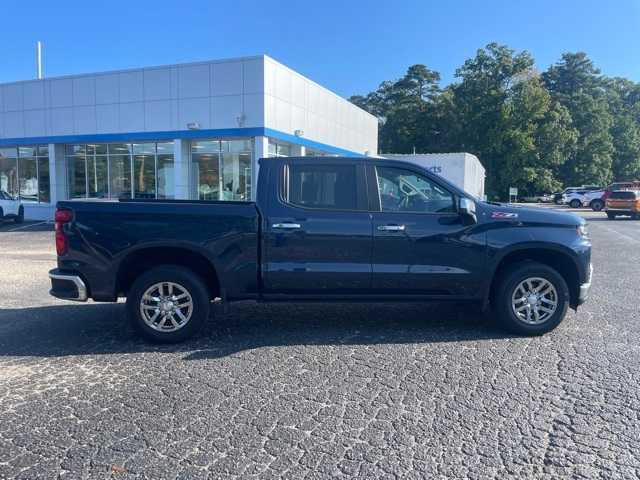 Thumbnail: 2021 Chevrolet Silverado 1500 - 6