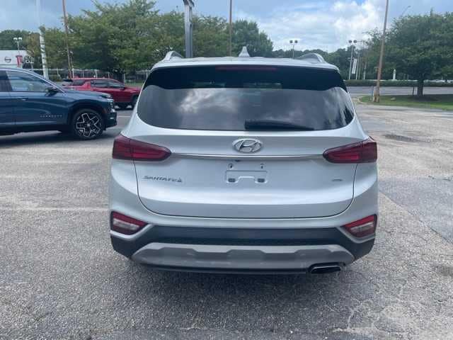 Thumbnail: 2019 Hyundai Santa Fe - 4
